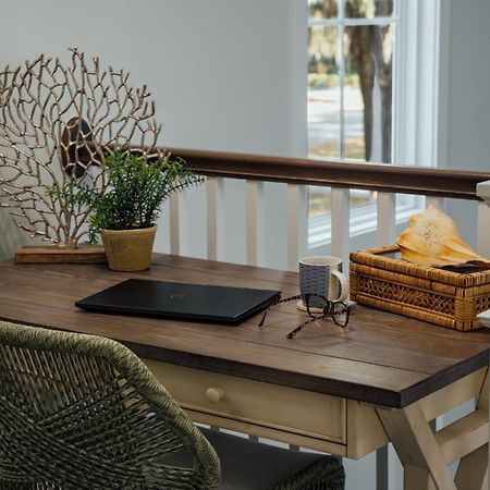Luxury Beach House W/ Backyard Oasis. Heated Pool. Hilton Head Island Zewnętrze zdjęcie