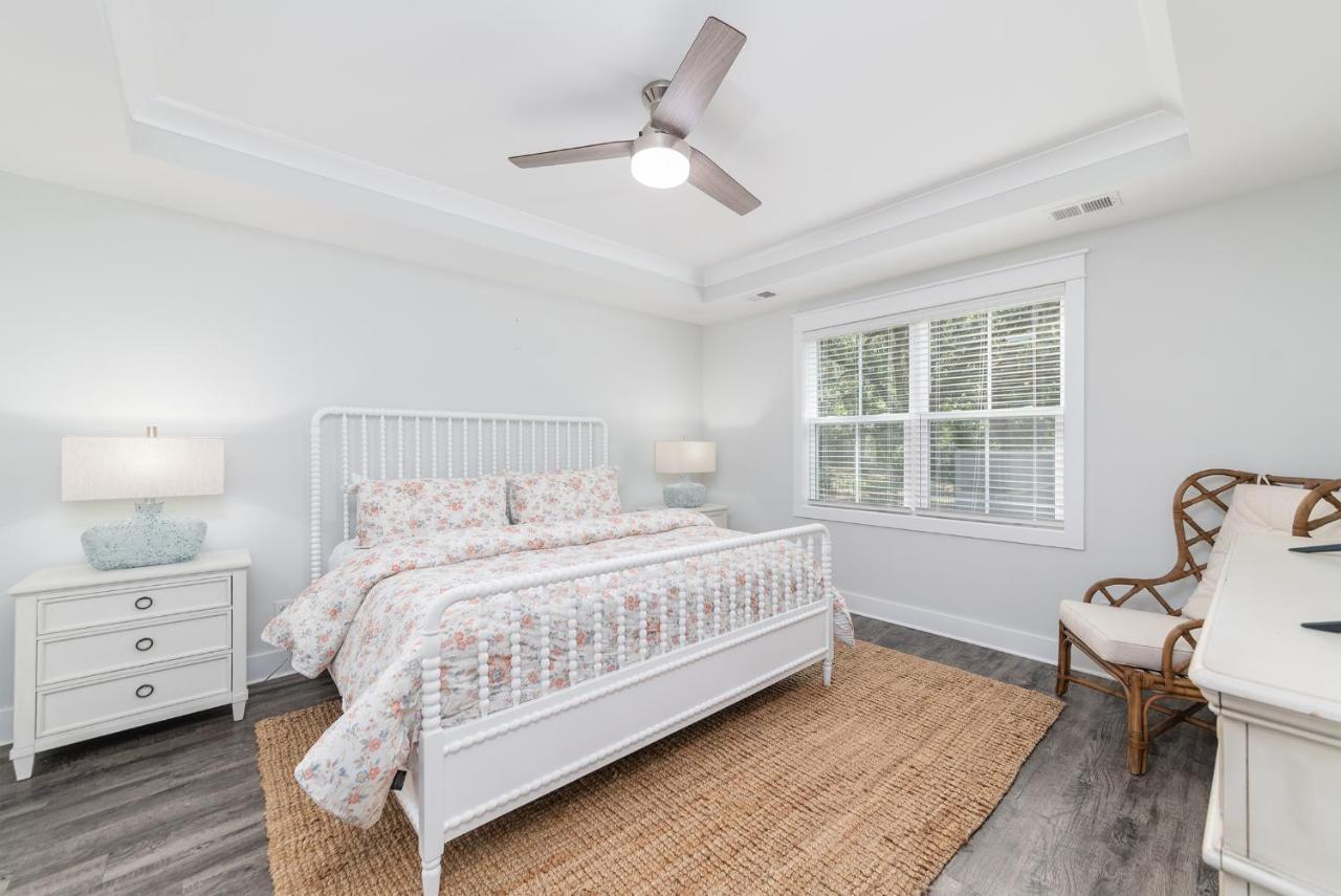 Luxury Beach House W/ Backyard Oasis. Heated Pool. Hilton Head Island Zewnętrze zdjęcie