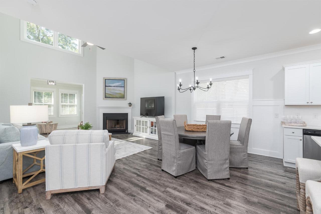 Luxury Beach House W/ Backyard Oasis. Heated Pool. Hilton Head Island Zewnętrze zdjęcie