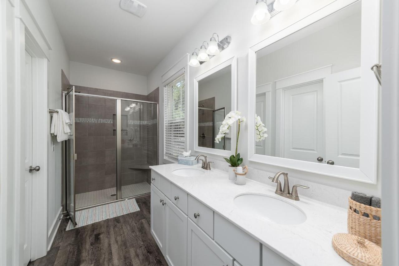Luxury Beach House W/ Backyard Oasis. Heated Pool. Hilton Head Island Zewnętrze zdjęcie