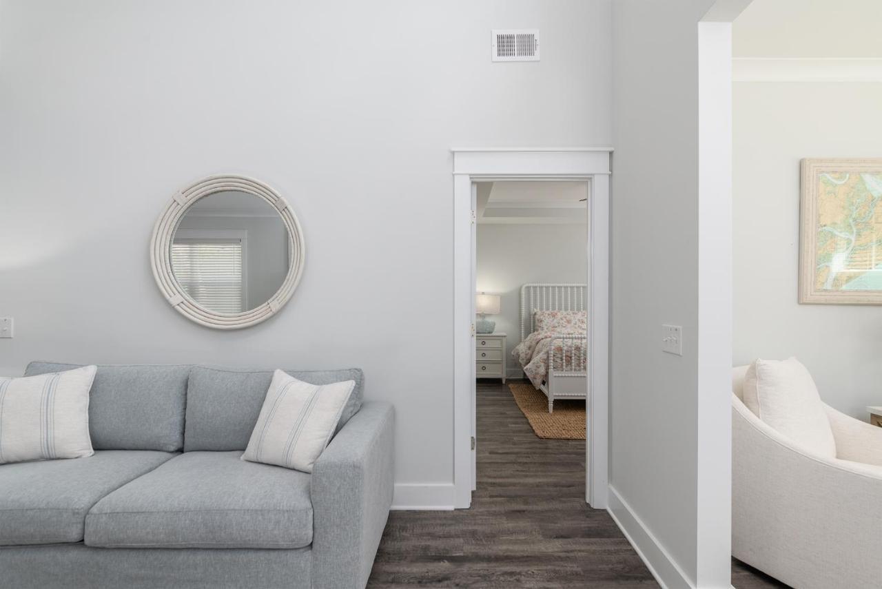 Luxury Beach House W/ Backyard Oasis. Heated Pool. Hilton Head Island Zewnętrze zdjęcie